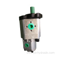 3A-1A Hydraulic Double Pump